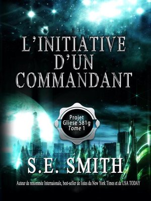 cover image of L'initiative d'un commandant